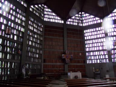 Church of Christ the King (Christ-König-Kirche)