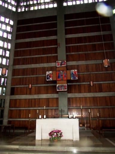 Church of Christ the King (Christ-König-Kirche)