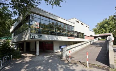 Sports Hall Charlottenburg