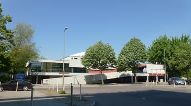 Sports Hall Charlottenburg