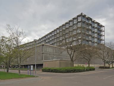 Steglitz University Clinic, Freie Universität Berlin