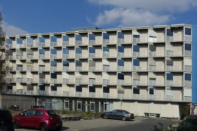 Steglitz University Clinic, Freie Universität Berlin