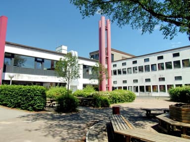 Geschwister-Scholl-Comprehensive School