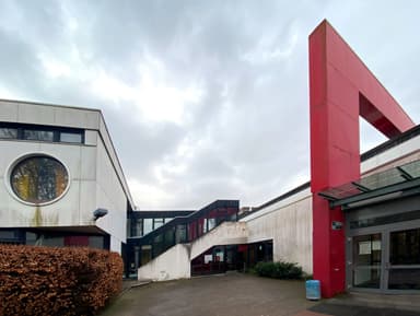 Geschwister-Scholl-Comprehensive School