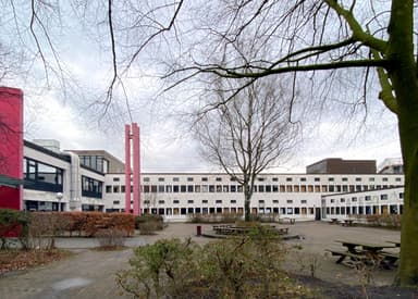 Geschwister-Scholl-Comprehensive School