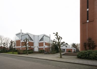 Holy Spirit Church Center (Kirchzentrum Heilig Geist)