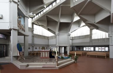 Holy Spirit Church Center (Kirchzentrum Heilig Geist)