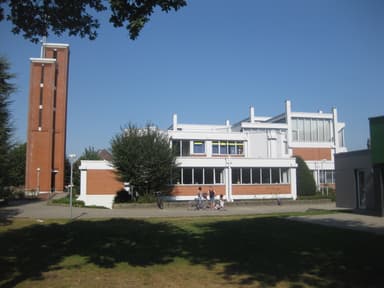 Holy Spirit Church Center (Kirchzentrum Heilig Geist)