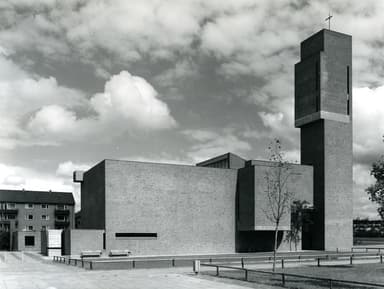 Nathan Söderblom Church