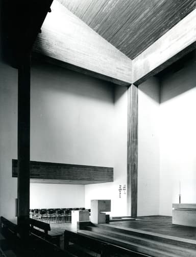 Nathan Söderblom Church