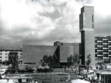 Nathan Söderblom Church