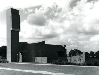 Nathan Söderblom Church