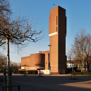 Nathan Söderblom Church