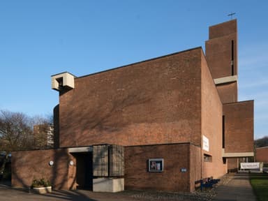 Nathan Söderblom Church