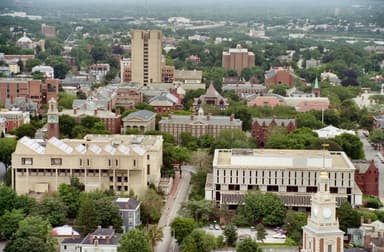 List Art Building, Brown University
