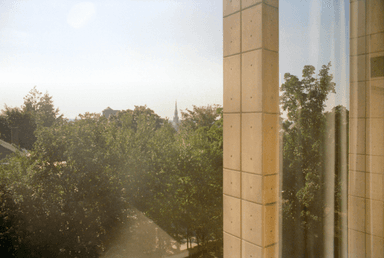 List Art Building, Brown University