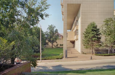 List Art Building, Brown University