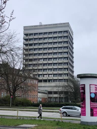 Max Rubner Institute, Federal Research Institute for Nutrition and Food