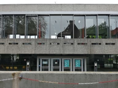 Lecture Hall H1, University of Münster