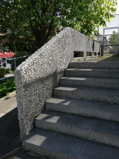 Lecture Hall H1, University of Münster