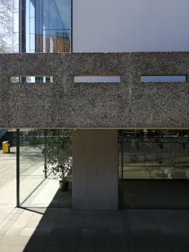 Lecture Hall H1, University of Münster