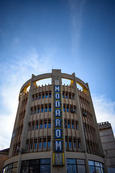 Modarom Fashion Mall