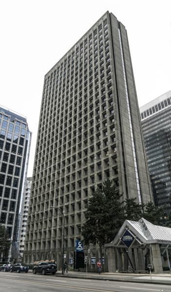 MacMillan Bloedel Building