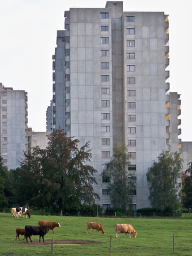 Residential Building Wittigkofen