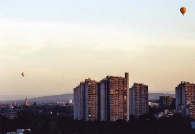 Residential Building Wittigkofen