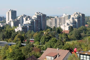 Residential Building Wittigkofen