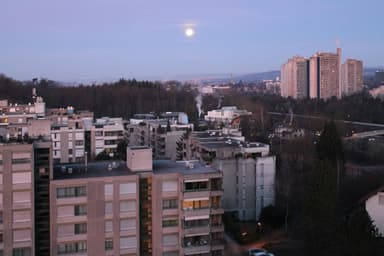 Residential Building Wittigkofen