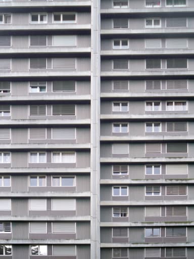 Residential Building Wittigkofen