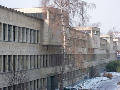 New Institute Buildings, University of Bern