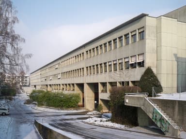 New Institute Buildings, University of Bern