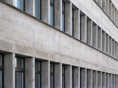 New Institute Buildings, University of Bern