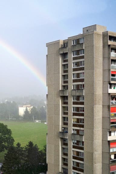 Residential Building Thoracker