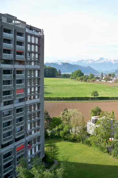 Residential Building Thoracker