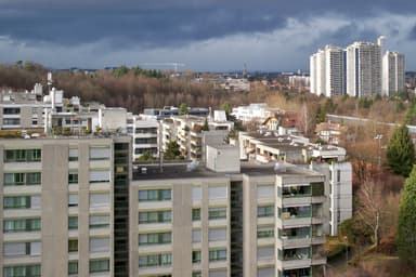 Residential Building Thoracker