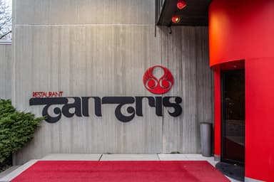 Tantris Restaurant