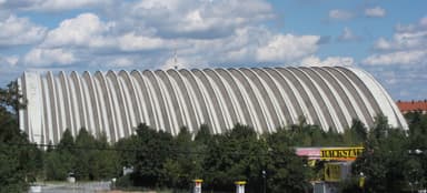 Track Hall, Package Post Office