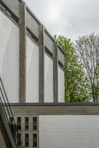 St. Karl Borromäus Church and Parish Center