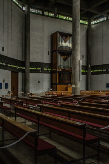 St. Karl Borromäus Church and Parish Center