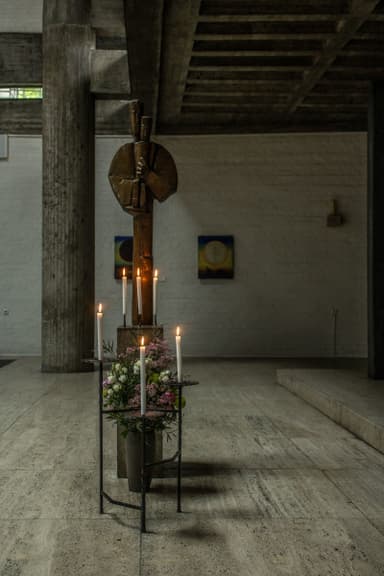 St. Karl Borromäus Church and Parish Center