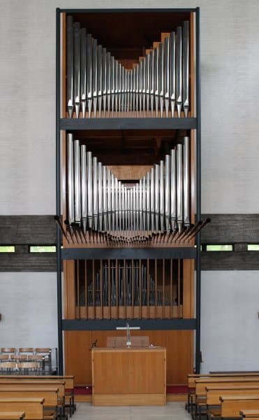 St. Karl Borromäus Church and Parish Center