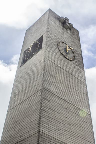 St. Karl Borromäus Church and Parish Center