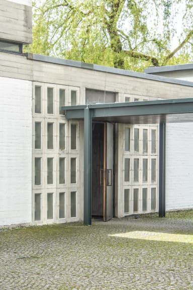 St. Karl Borromäus Church and Parish Center