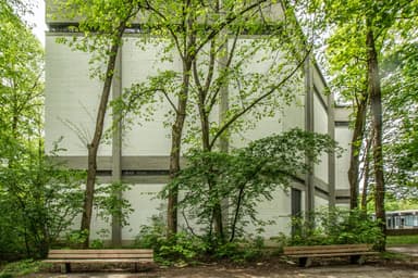 St. Karl Borromäus Church and Parish Center