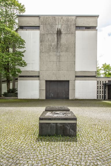 St. Karl Borromäus Church and Parish Center