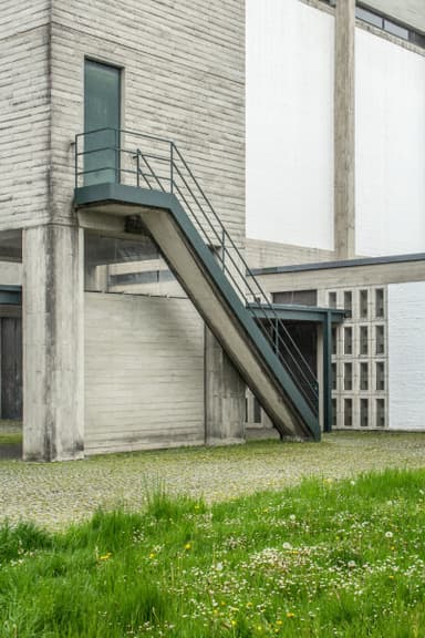 St. Karl Borromäus Church and Parish Center