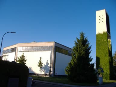 Sacred Heart of Jesus Church (Herz-Jesu-Kirche)